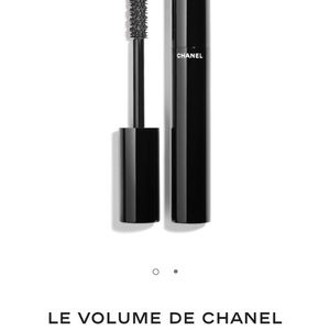 Chanel Mascara